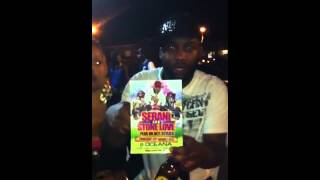 Video Thumbnail for SERANI STONE LOVE STYLO G AT OCEANA CARDIFF THUR 23rd AUG...