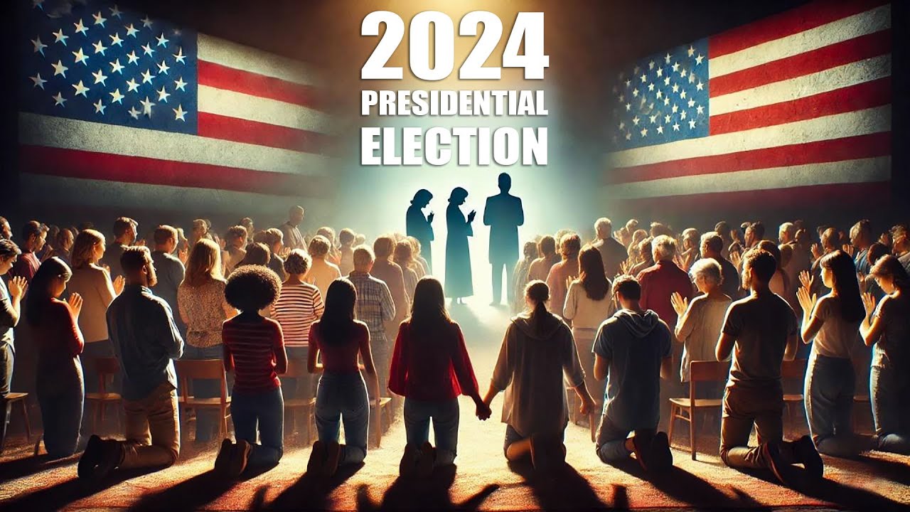 How Should Christians Respond To The 2024 U.S. Presidential Election ...