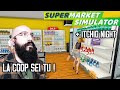 Il nostro supermercato  la coop sei tu  supermarket simulator  itchio night