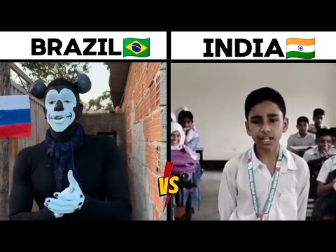 Matushka Ultra Funk Brazil Version Vs Indian Version