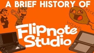 A Brief History Of Flipnote Studio - Film Obscura