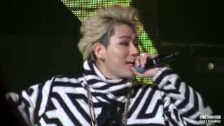150215 BBC 2기 팬미팅 마지막 멘트 ZICO