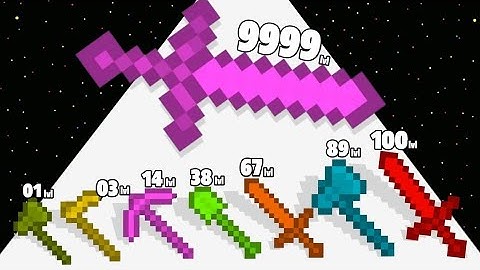 MERGE DIGGER - Level Up Digger Max Level Gameplay (Upgrade) 