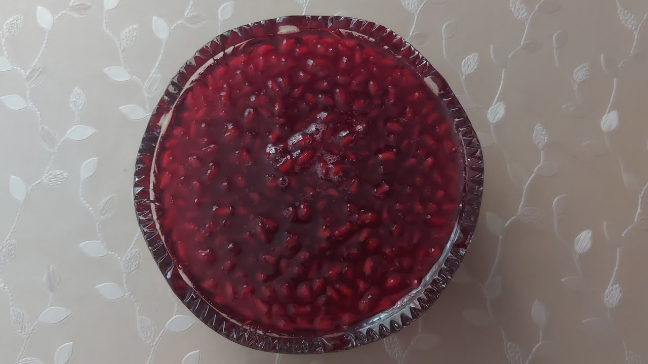 Nar mürəbbəsi. Nar mürəbbəsi necə bişirilir