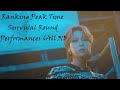 Ranking Peak Time Survival Round Performances (All 31)