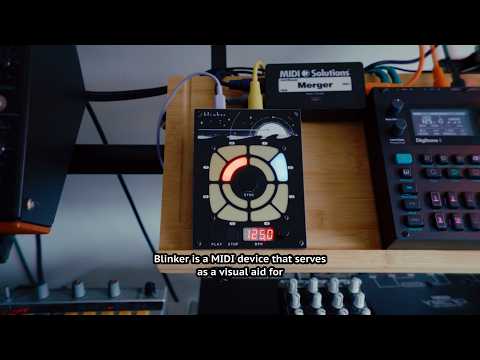 DAWless tools presents: Blinker