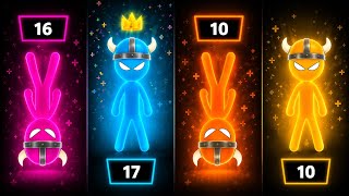 Stickman Party BEST 🥳 Gameplay Part #Random Funny 🤣 MINIGAMES 1 2 3 4 Player screenshot 4