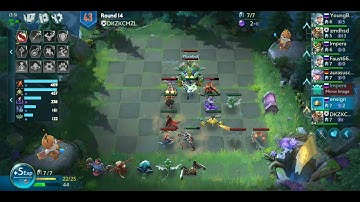 Chess Rush (by Tencent Games) - strategy game for android and iOS - gameplay.