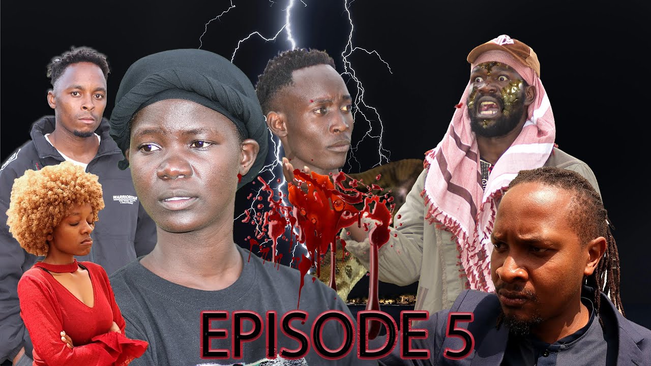 MKIA EPISODE 5 -DE COOLKID  Ft  THE BEAST,THEE INTEREST,VILLA. KIYEKA, KIM,ICON TV.