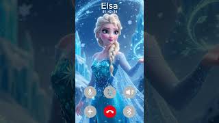📞 ELSA is CALLING YOU ! ❄️ Frozen Phone Call from Arendelle ! (Fake Call) screenshot 5