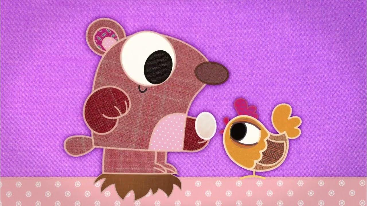 Patchwork Pals - Season 1 Episode 26 - Kids Cartoon Animation Series ...