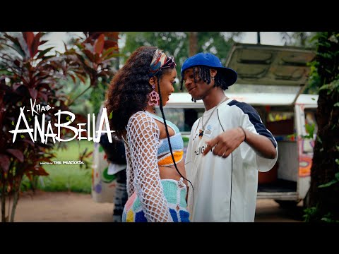 Khaid - Anabella (Official Music Video)