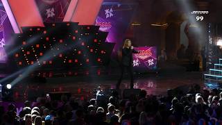 Ivan - Invisible (Moscow Eurovision Party, 7 Апреля 2018)