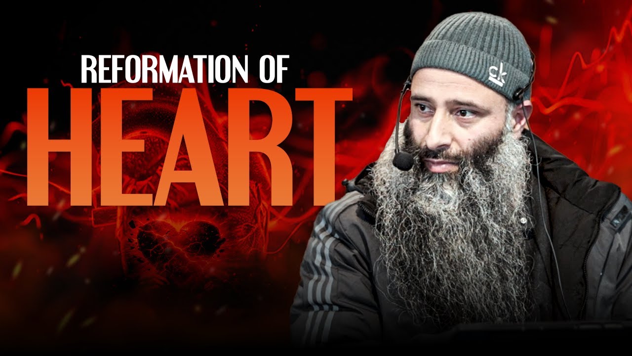 Reformation of the Heart | 3-Hour Workshop by Ustaadh Manzoor Ahmed Mir | IWOS