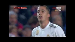 🔥 Барселона - Реал Мадрид 0-1 - Гол Лукаса Васкеса - Обзор МатчаКубка Испании 06/02/2019 HD 🔥