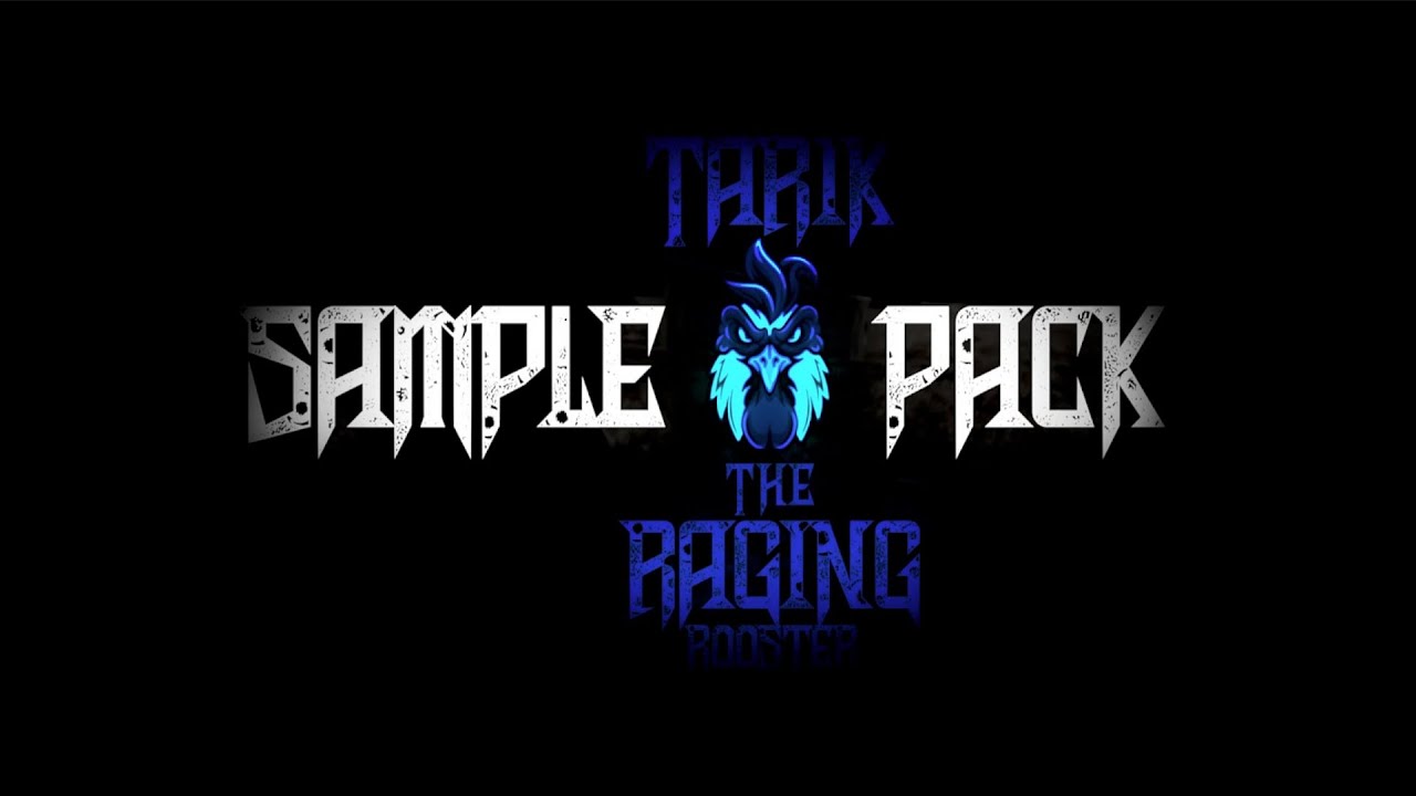 The Raging Rooster SAMPLE PACK: TARIK 'The Raging Rooster' (First jam using Ableton ...