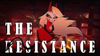 Hazbin Hotel The Resistance