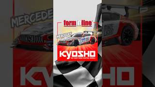 Mercedes AMG GT3 Mini-Z - Kyosho x Forminline