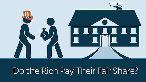 Do the Rich Pay Their Fair Share? | 5 Minute Video - DayDayNews