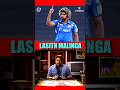 Malinga The Srilankan Magician 💙💙🏆🏆🇱🇰