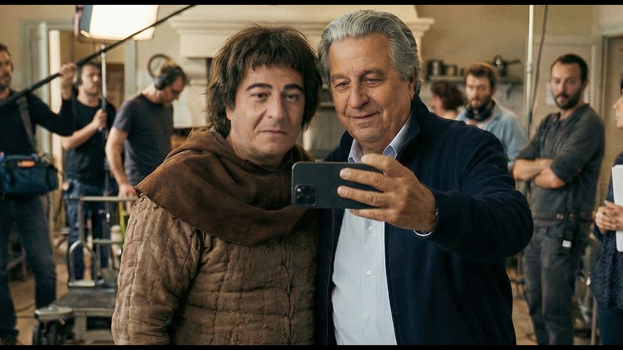 Les Visiteurs (1993) : Que sont devenus les acteurs en 2026 ? Then & Now