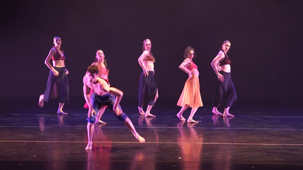 Full Version SAND from The 2019 Koresh Come Together Festival at the Suzanne Roberts Theatre..