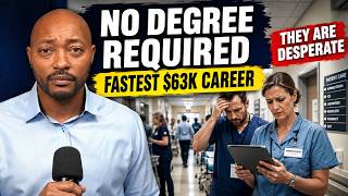 10 Healthcare Jobs That Can't Find Anyone (And Why You Already Qualify)
