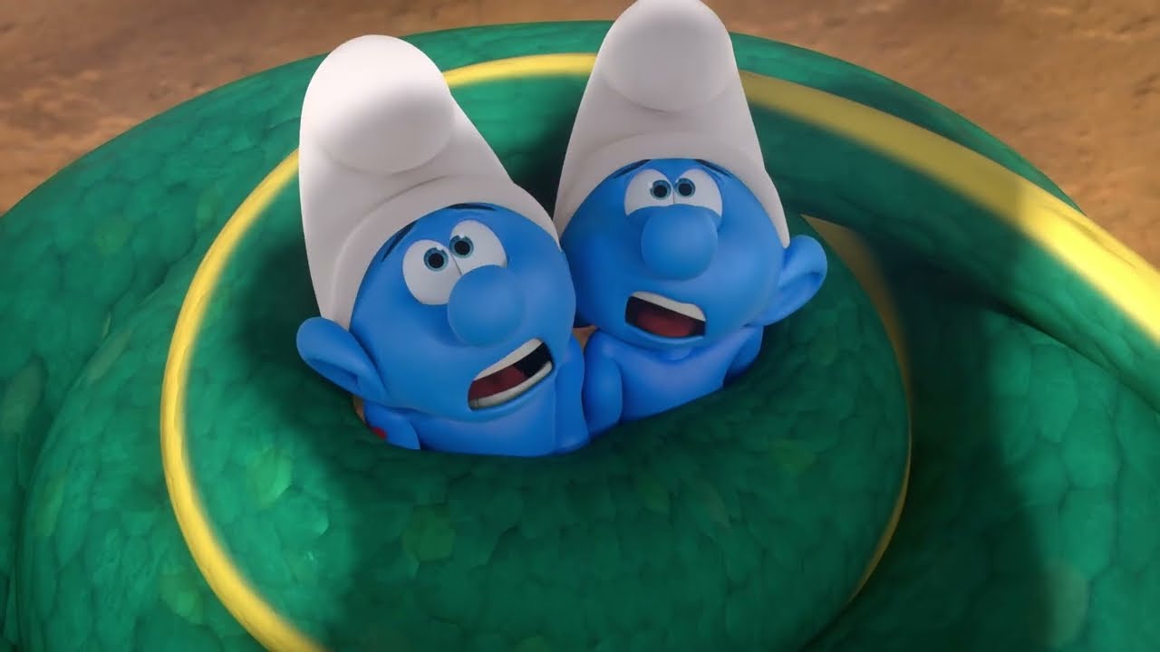 Ritari Smurffalot - Smurffit suomeksi | Animaatioita lapsille