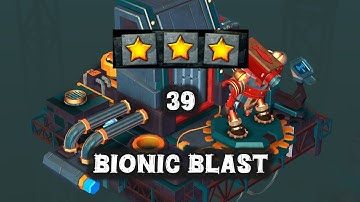 Tiny Robots Recharged Level 39 Walkthrough