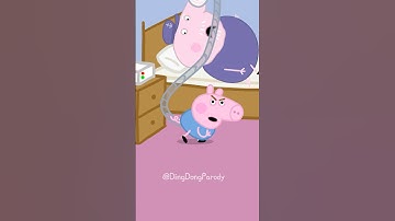George WANTS a new tablet 🐷📱#funny #memes #animation #peppapig #parody @Boogytoons