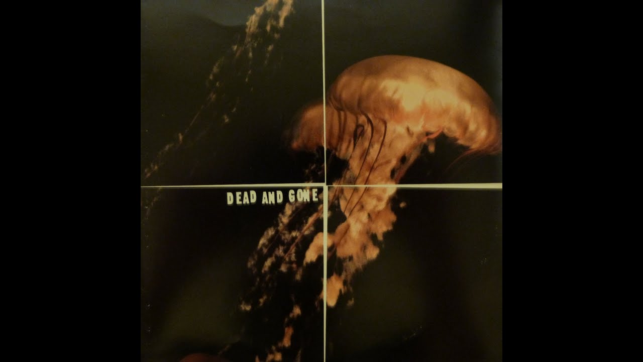 DEAD AND GONE s/t 2*7' - 2000 - gold standard laboratories