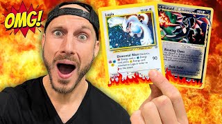 I Graded the Rarest Damaged Pokemon Cards!