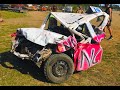 BIGGEST CRASHES OF BANGER RACING! Hardest Hits 2019