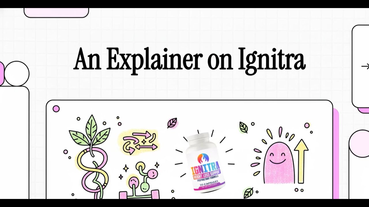 🔥 The Metabolism Booster Everyone’s Talking About! | Ignitra Honest Review