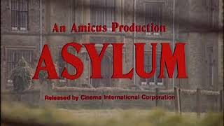 Asylum (1972) Trailer