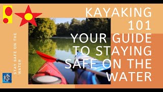 Kayaking 101  Your Guide to Staying Safe