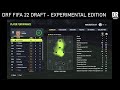 DRF FIFA DRAFT 2022: EXPERIMENTAL EDITION - Saswat (West Ham) vs Nischay (MAn City)
