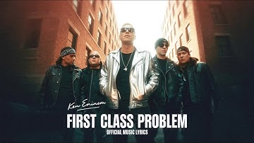First Class Problem – Money, Fame & the Dark Side | Official Video