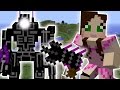 Minecraft: WORLD OF THE ROBOTS MISSION - Custom Mod Challenge [S8E14]