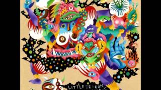 Vignette de la vidéo "Little Dragon - Feather"