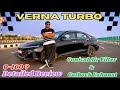 Hyundai Verna Turbo 1.5 [Catback Exhaust &amp; Conical Air Filter] {Detailed Review} 🚀🔥