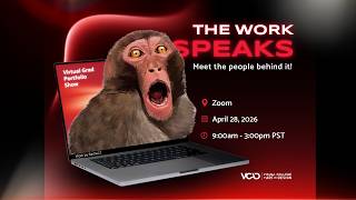 VCAD Online Graduation Exhibition | April 28, 2026