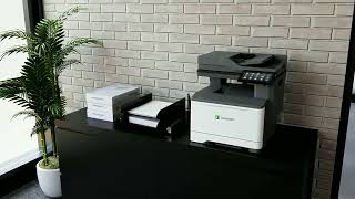 Lexmark CX635adwe Review: The Ultimate High-Security Color Laser Workhorse!