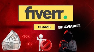 Fiverr Scams to Avoid: Phishing, Fiverr Payment Verification | Explained in Tamil