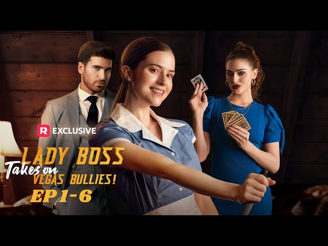 Lady Boss Takes on Vegas Bullies!