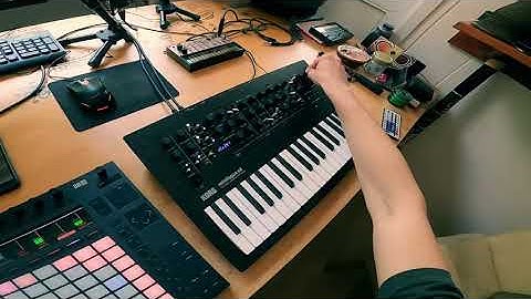 Breathe it Out // Ableton Live Session // Akai APC40, Ableton Push 2 // Chillout House Minimal