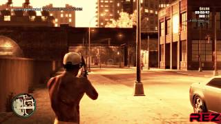 GTA IV SH Squadtage Ft Custom, Rez, Murda & Plomo