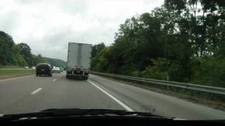 Nashville - Chattanooga Interstate 24 Eastbound (10of10)