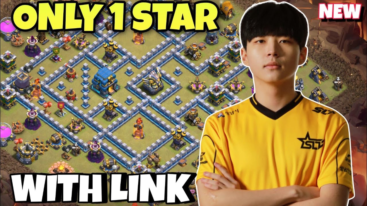 🏆 TOP 5 TH12 WAR BASE | TH12 NEW ANTI 3 STAT & ANTI 2 STAR BASES | TH12 COC | TH12 2025 LAYOUT