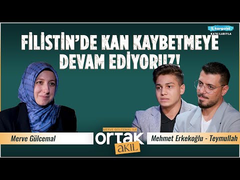 Bir Sabah Gelecek Kardan Aydınlık! | Merve Gülcemal ile Ortak Akıl | Mehmet Erkekoğlu - Teymullah